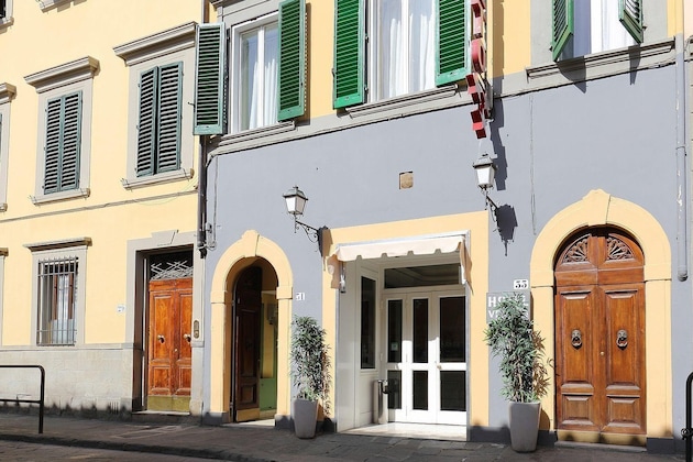 Gallery - Hotel Veneto Firenze