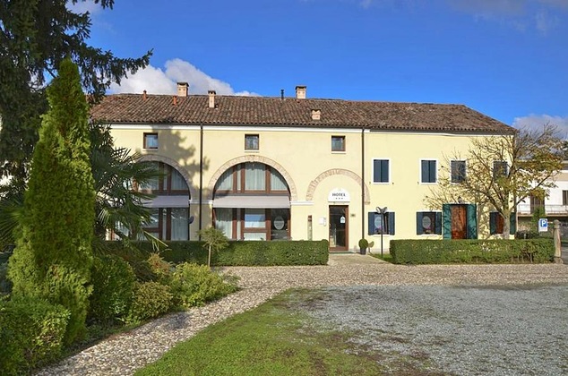 Gallery - Barchessa Gritti