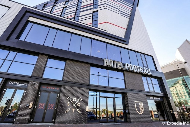 Gallery - Hotel Football, Old Trafford, A Tribute Portfolio Hotel
