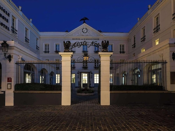 Gallery - Aigle Noir Hotel Fontainebleau - Mgallery Collection