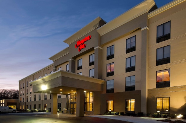 Gallery - Hampton Inn Haverhill