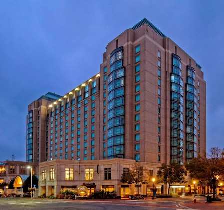 Gallery - Hyatt Regency Reston