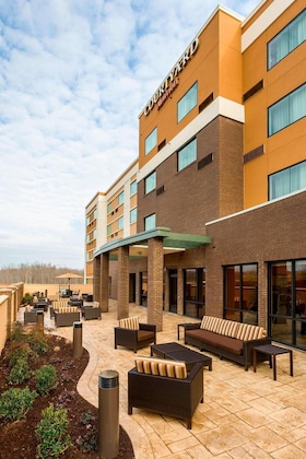 Gallery - Courtyard Stafford Quantico