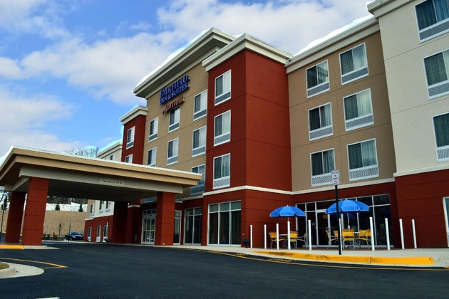Gallery - Fairfield Inn & Suites By Marriott Quantico Stafford