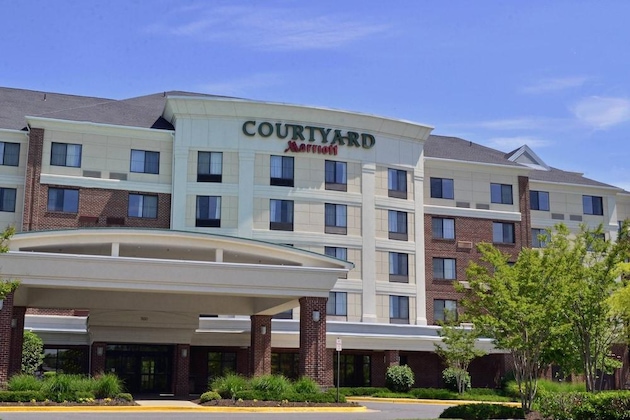Gallery - Courtyard By Marriott Winchester