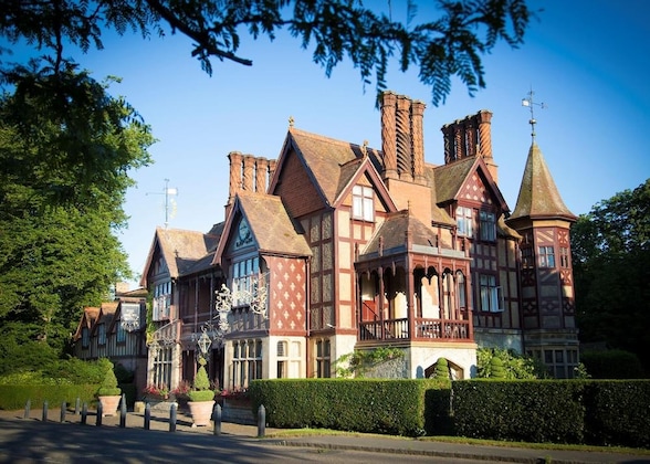 Gallery - The Five Arrows Hotel