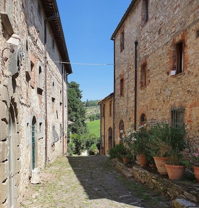 Gallery - Castello Di Fonterutoli Wine Resort