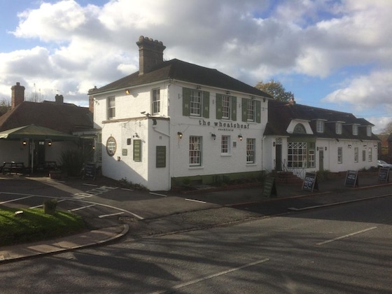 Gallery - The Wheatsheaf Inn