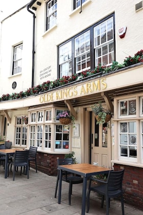 Gallery - The Olde Kings Arms