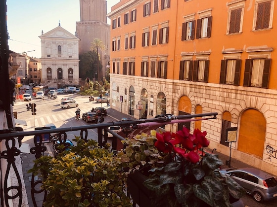 Gallery - Quirinale Luxury Rooms