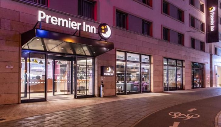 Gallery - Premier Inn Nuernberg City Centre