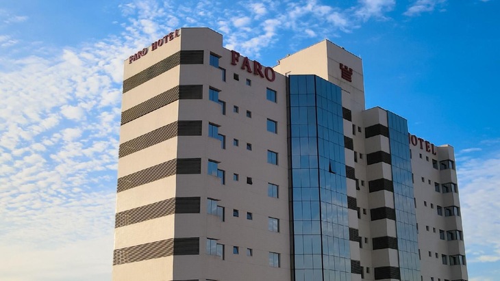 Gallery - Faro Hotel