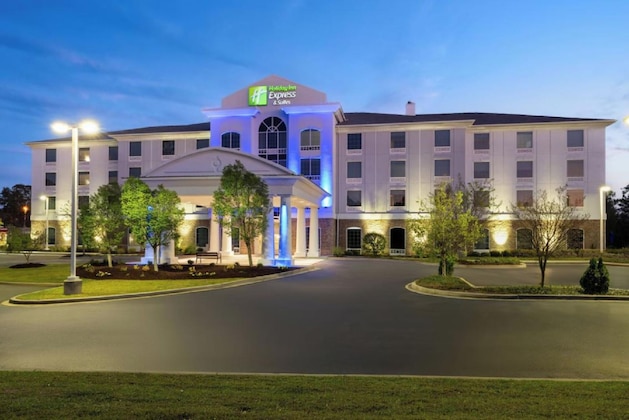 Gallery - Holiday Inn Express & Suites Aiken