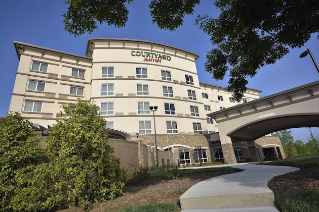 Gallery - Courtyard By Marriott Asheville Airport