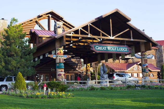 Gallery - Great Wolf Lodge Wisconsin Dells