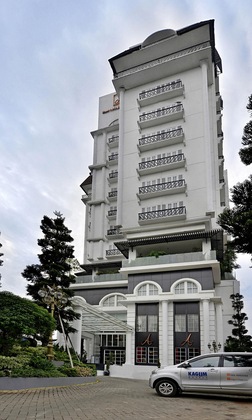 Gallery - Amaroossa Royal Bogor