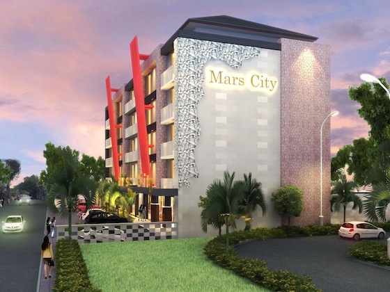 Gallery - Marscity Hotel