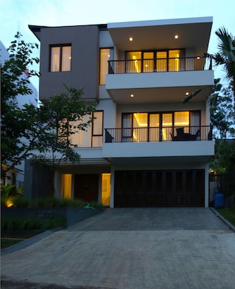 Gallery - Oyama City View 4Br Villa With A Heated Pool