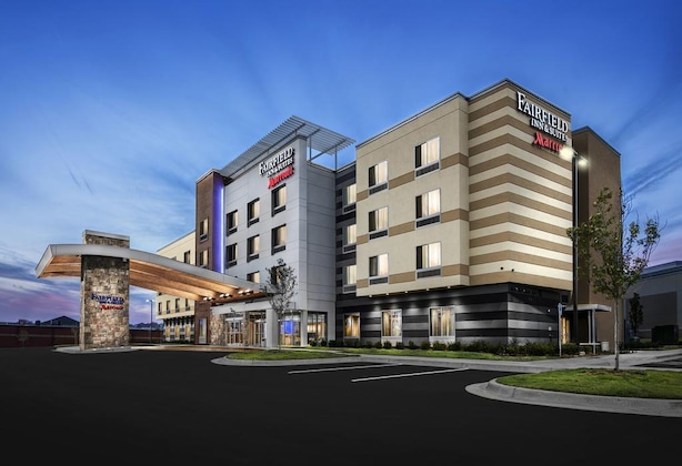 Gallery - Fairfield Inn & Suites Little Rock Benton