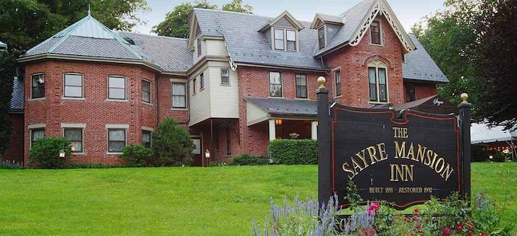 Gallery - The Sayre Mansion Inn