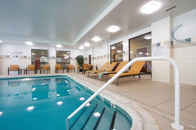 Gallery - Courtyard By Marriott Blacksburg