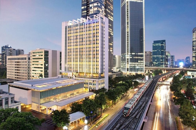 Gallery - Js Luwansa Hotel And Convention Center
