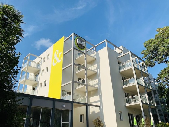 Gallery - B&B Hotel Brest Port Du Moulin Blanc