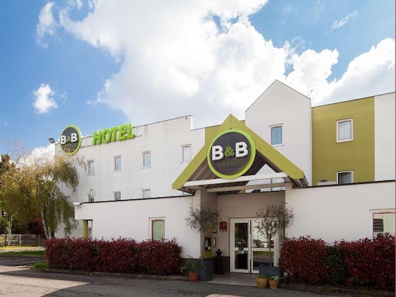 Gallery - B&B Hotel Noisy Le Grand