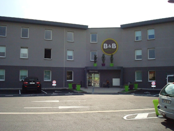 Gallery - B&B Hotel Clermont Ferrand Nord Riom