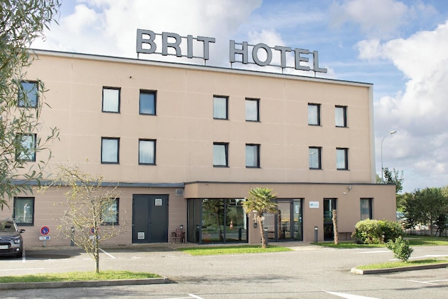 Gallery - Brit Hotel Dieppe