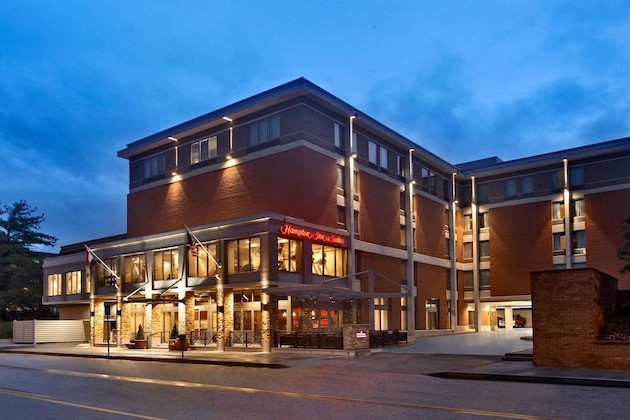 Gallery - Hampton Inn & Suites Clayton St Louis-Galleria Area
