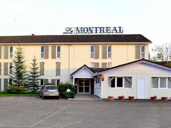 Gallery - Cit'hotel Le Montreal