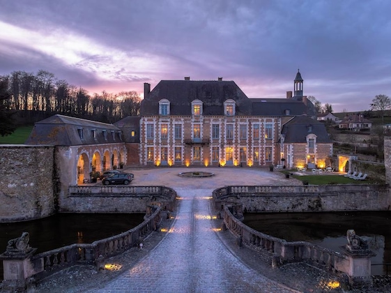 Gallery - Le Château D Etoges