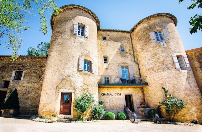 Gallery - Chateau D'ige