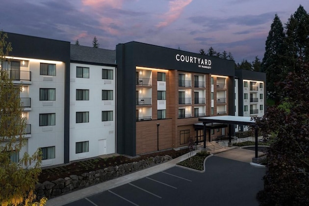 Gallery - Courtyard By Marriott Portland Tigard