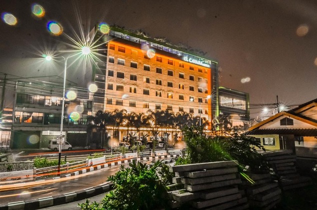 Gallery - El Cavana Hotel