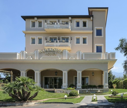 Gallery - Hotel Ristorante Paradise