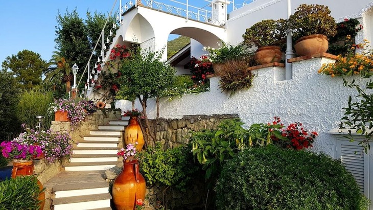 Gallery - Luxury Relais Villa Magdalena