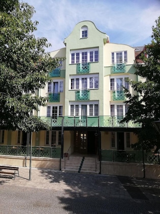Gallery - Erzsébet Hotel Hévíz