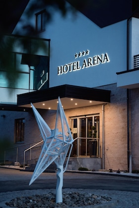Gallery - Hotel Arena Maribor