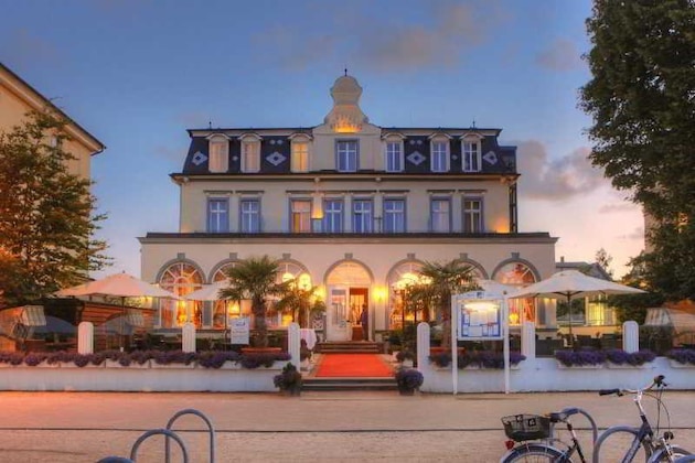 Gallery - Strandhotel Atlantic & Villa Meeresstrand