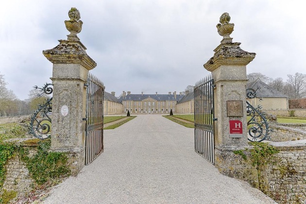 Gallery - Le Château D'audrieu