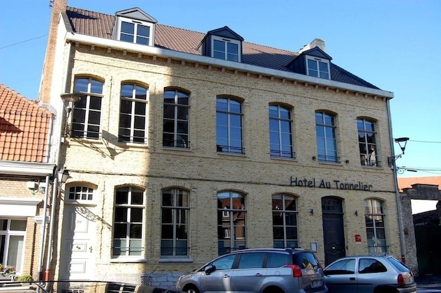 Gallery - Hotel Au Tonnelier