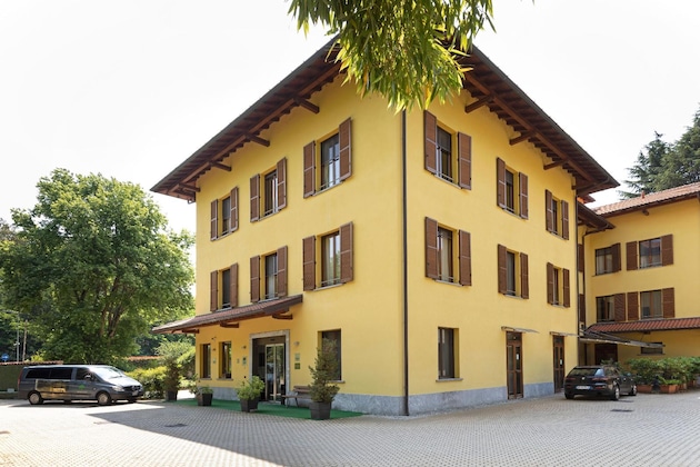 Gallery - B&B HOTEL Malpensa Lago Maggiore