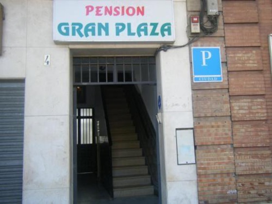 Gallery - Pensión Gran Plaza