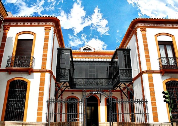 Gallery - Hotel Villa María