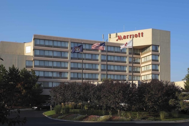 Gallery - Detroit Marriott Livonia