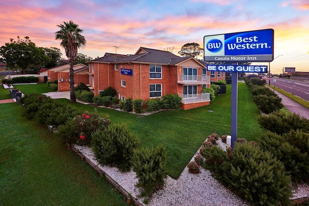 Gallery - Best Western Casula Motor Inn