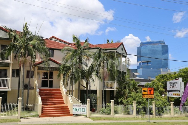 Gallery - Toowong Central Motel Apartments