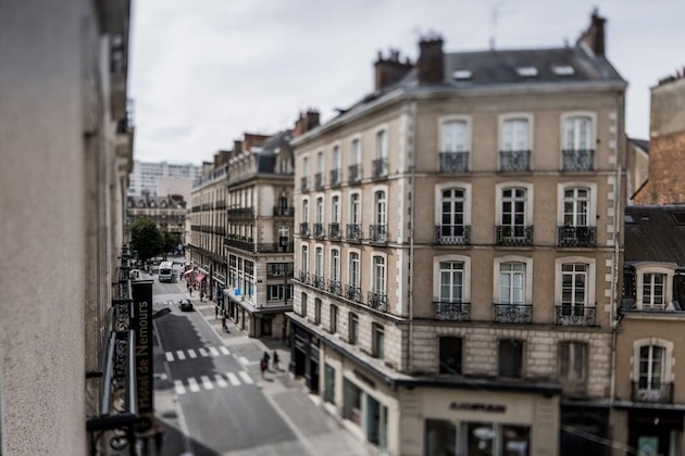Gallery - Hôtel De Nemours Rennes